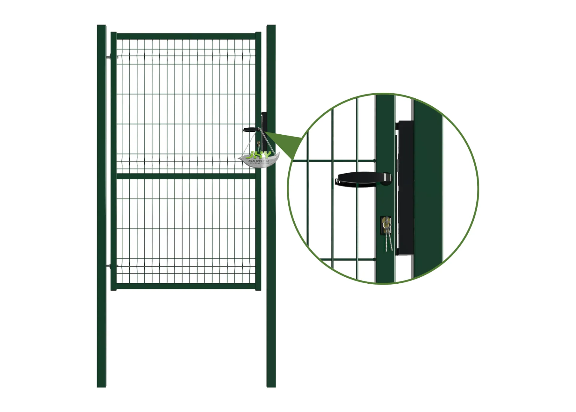 3D Fencing Garden Gate 1m lock 1000×1700.webp1