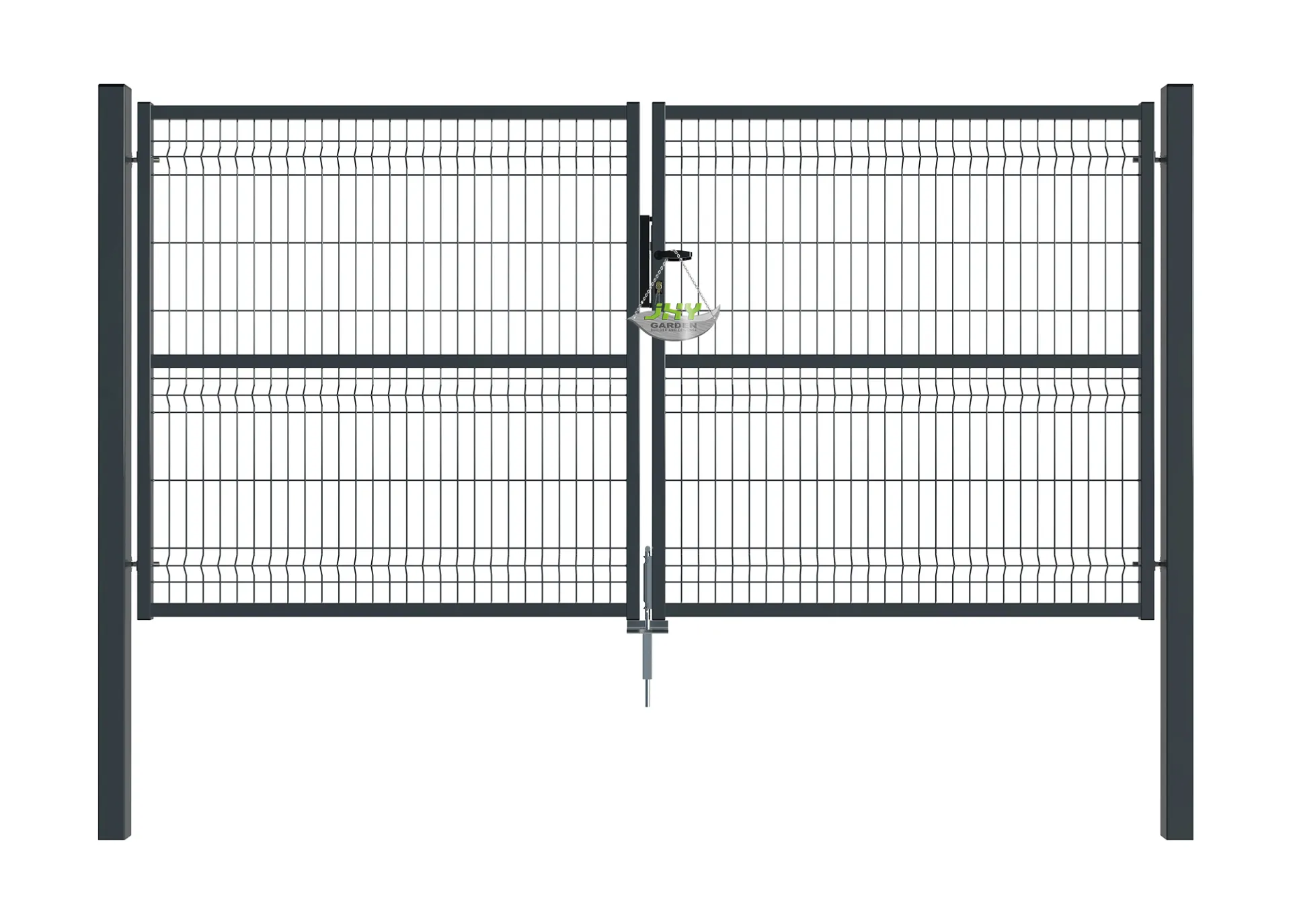 3D Fencing Garden Gate 3000×1500mm.webp1