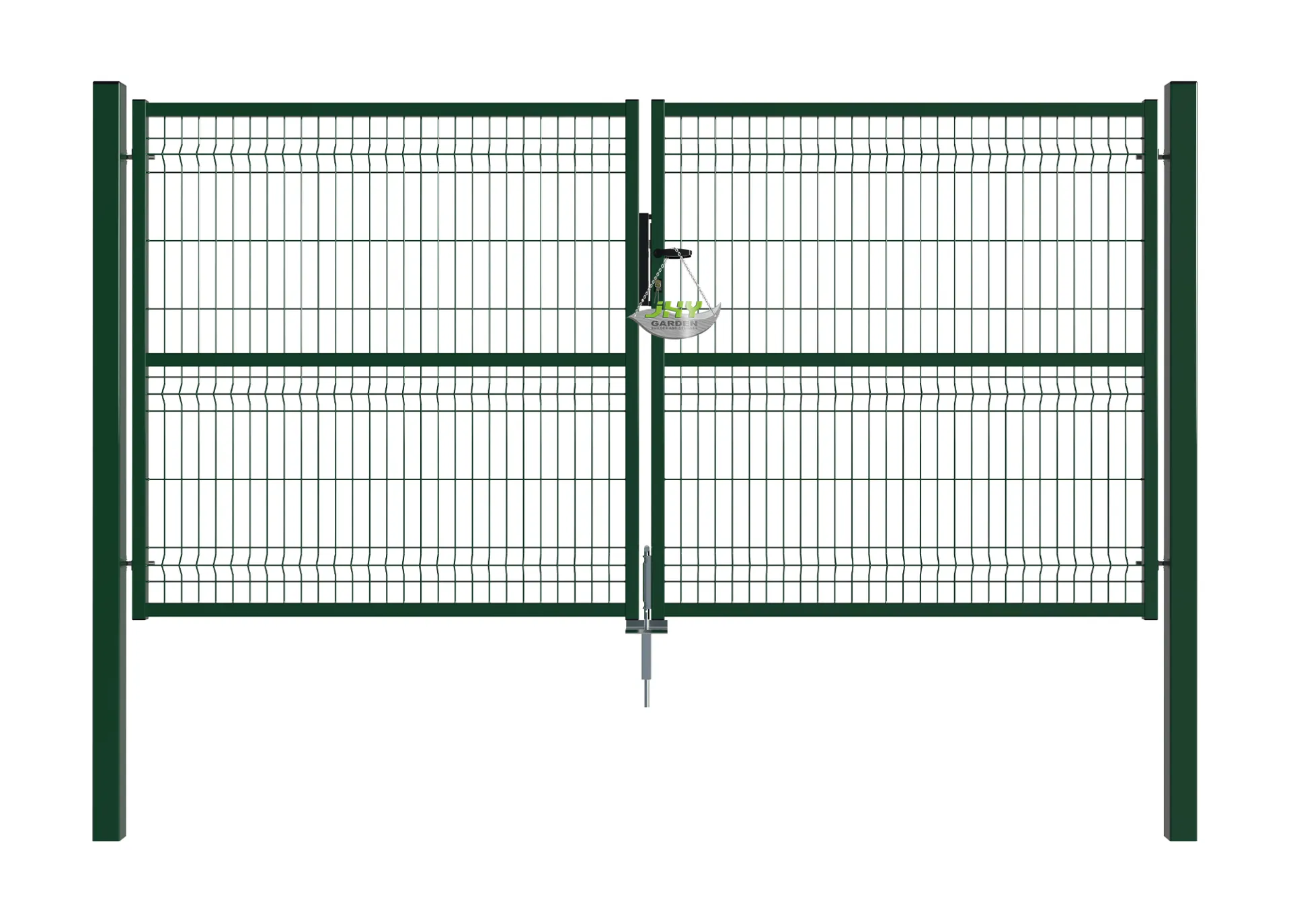 3D Fencing Garden Gate 3000×1500mm.webp1
