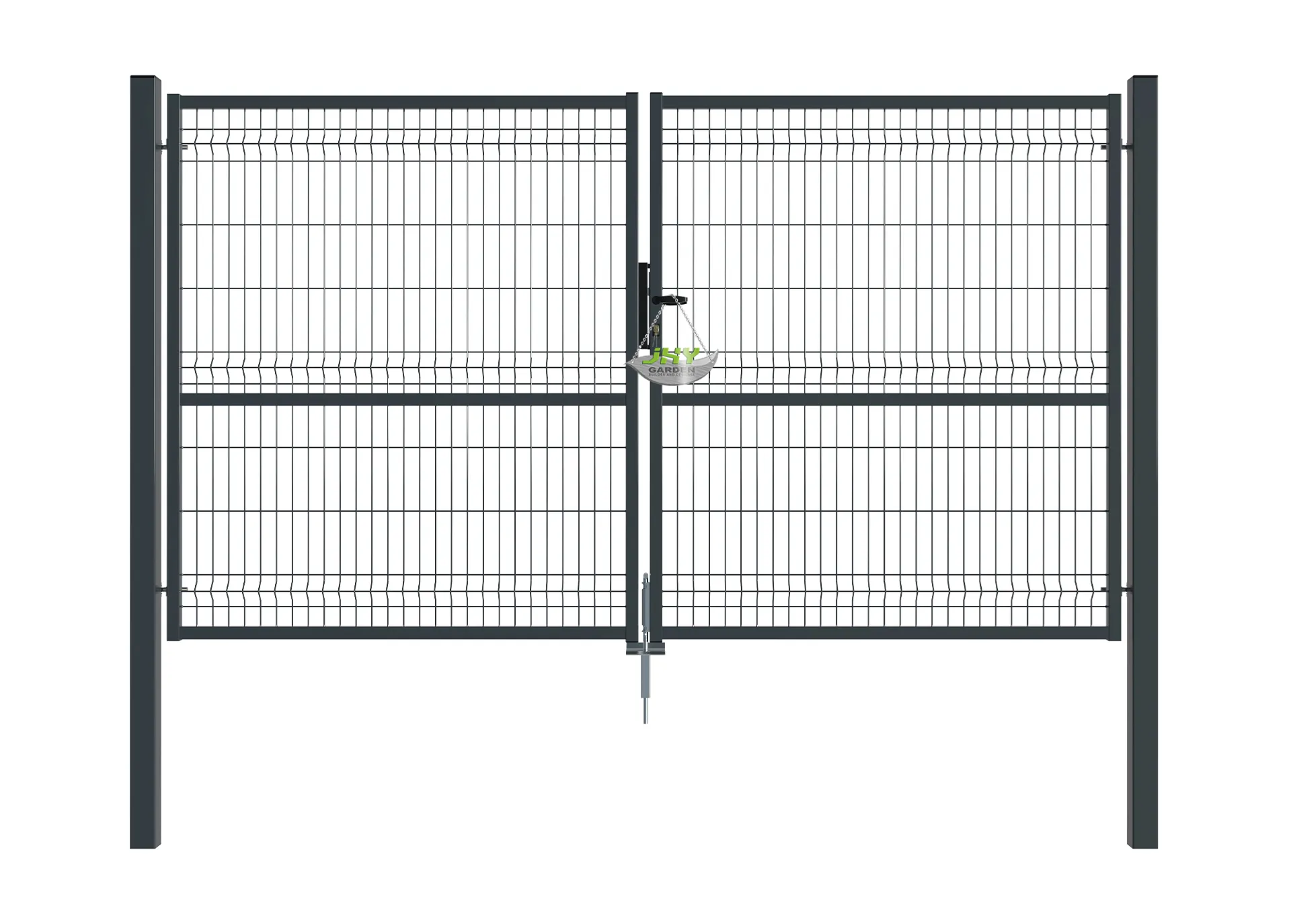 3D Fencing Garden Gate 3000×1700mm.webp1
