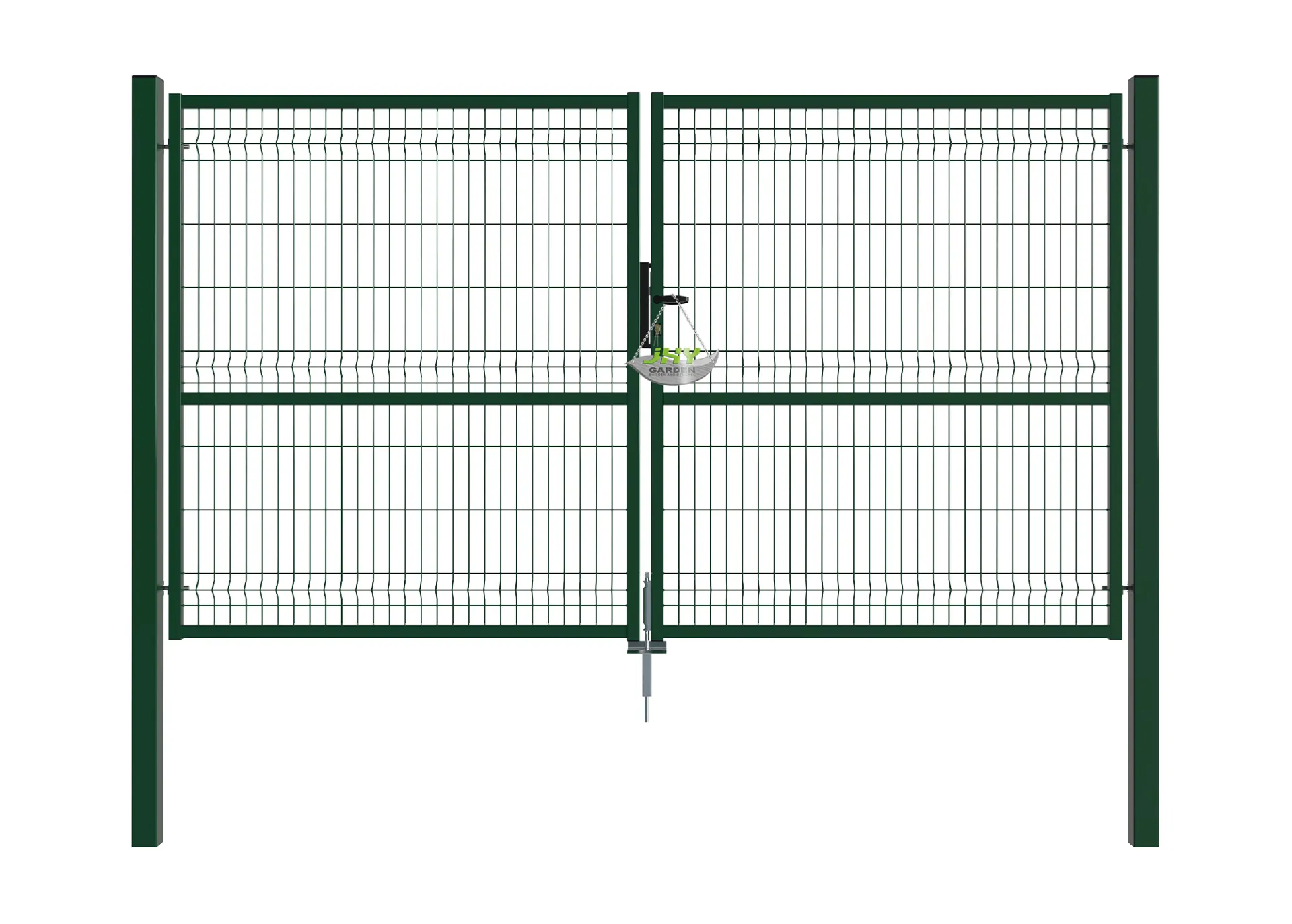 3D Fencing Garden Gate 3000×1700mm.webp1