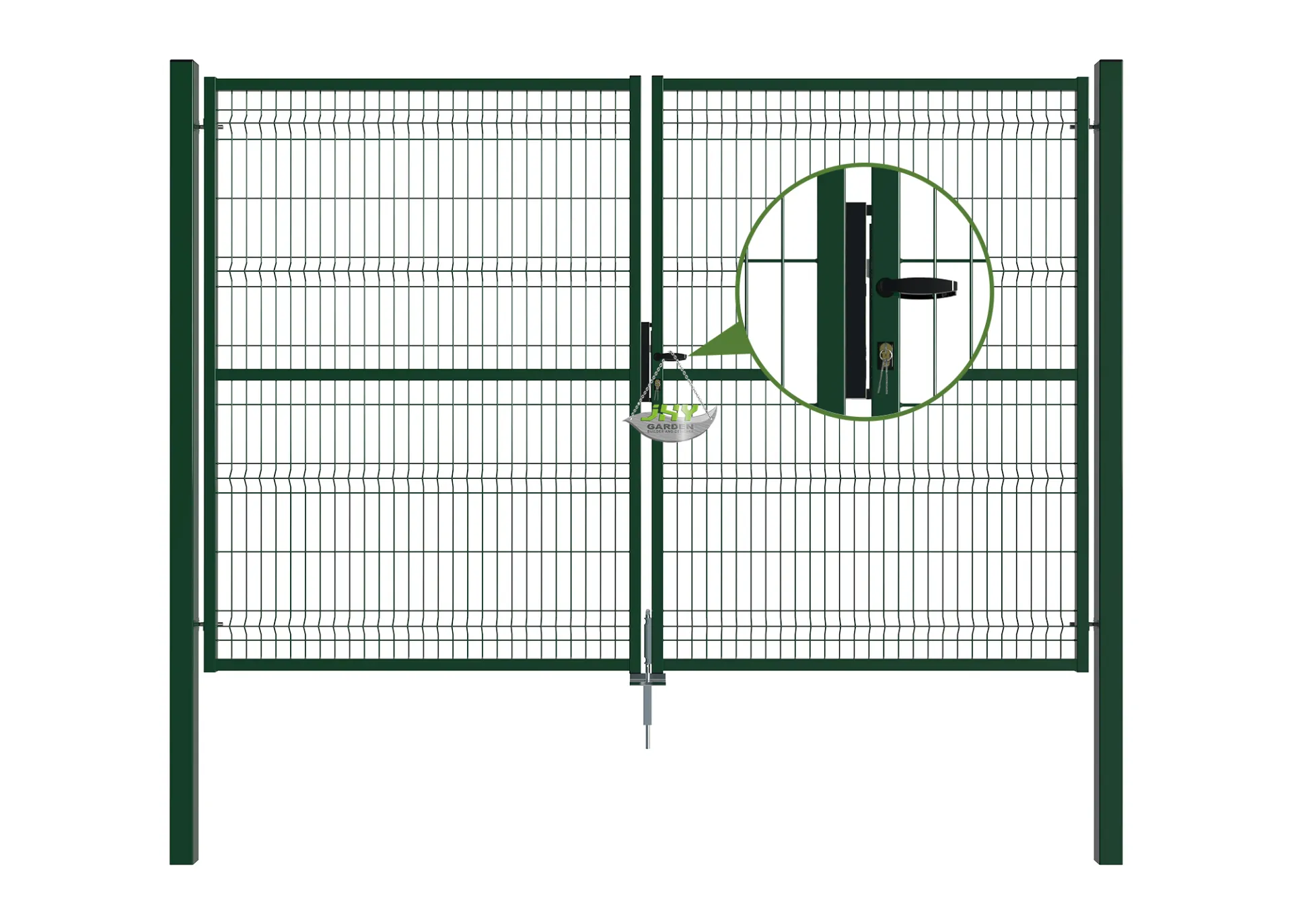 3D Fencing Garden Gate lock 3000×2000.webp1