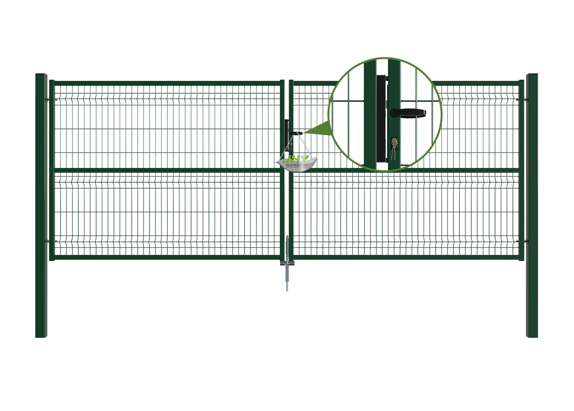 3D Fencing Garden Gate lock 4000×1500.webp1