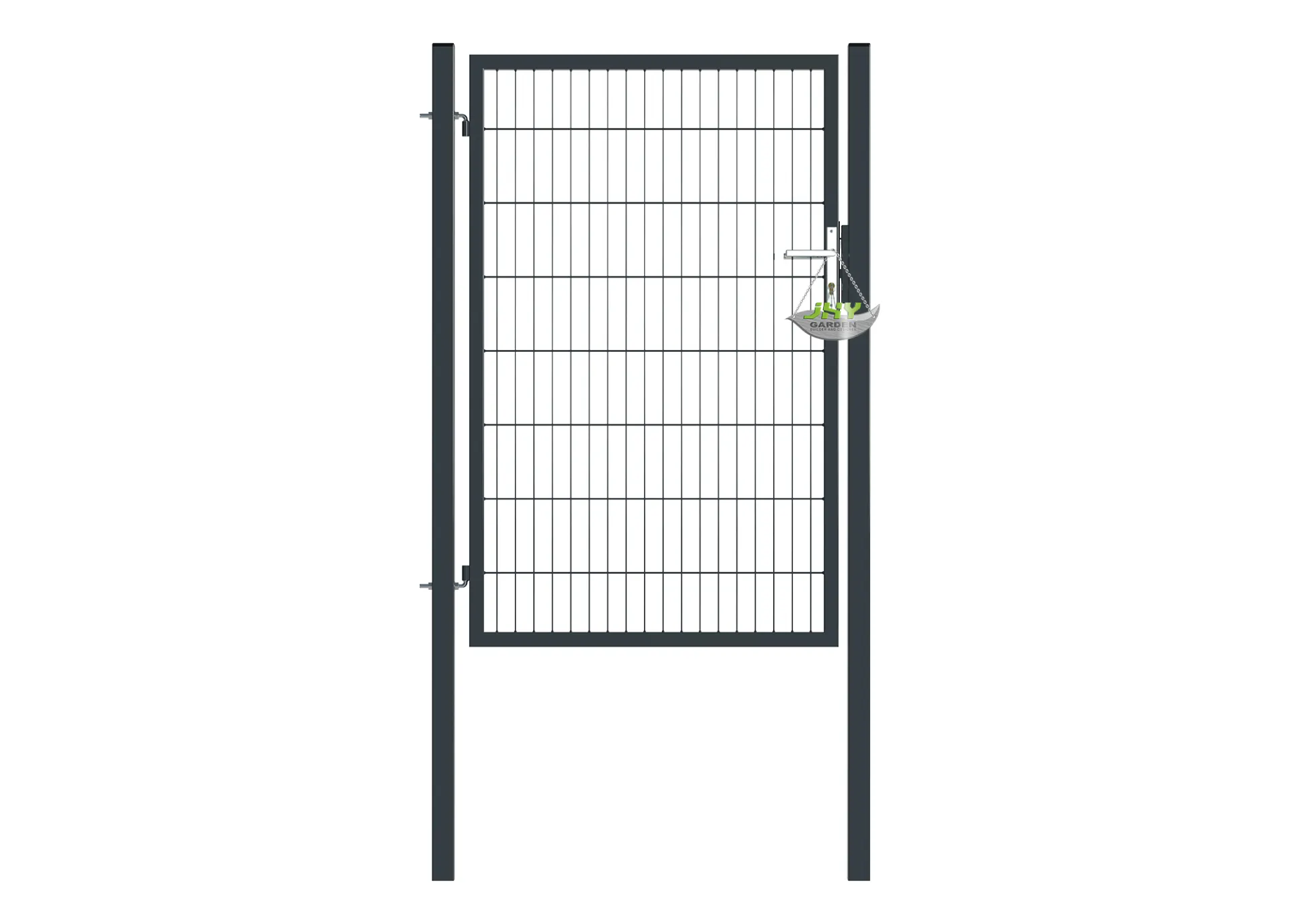 656 2D Fencing Garden Gate 1000×1600mm.webp1