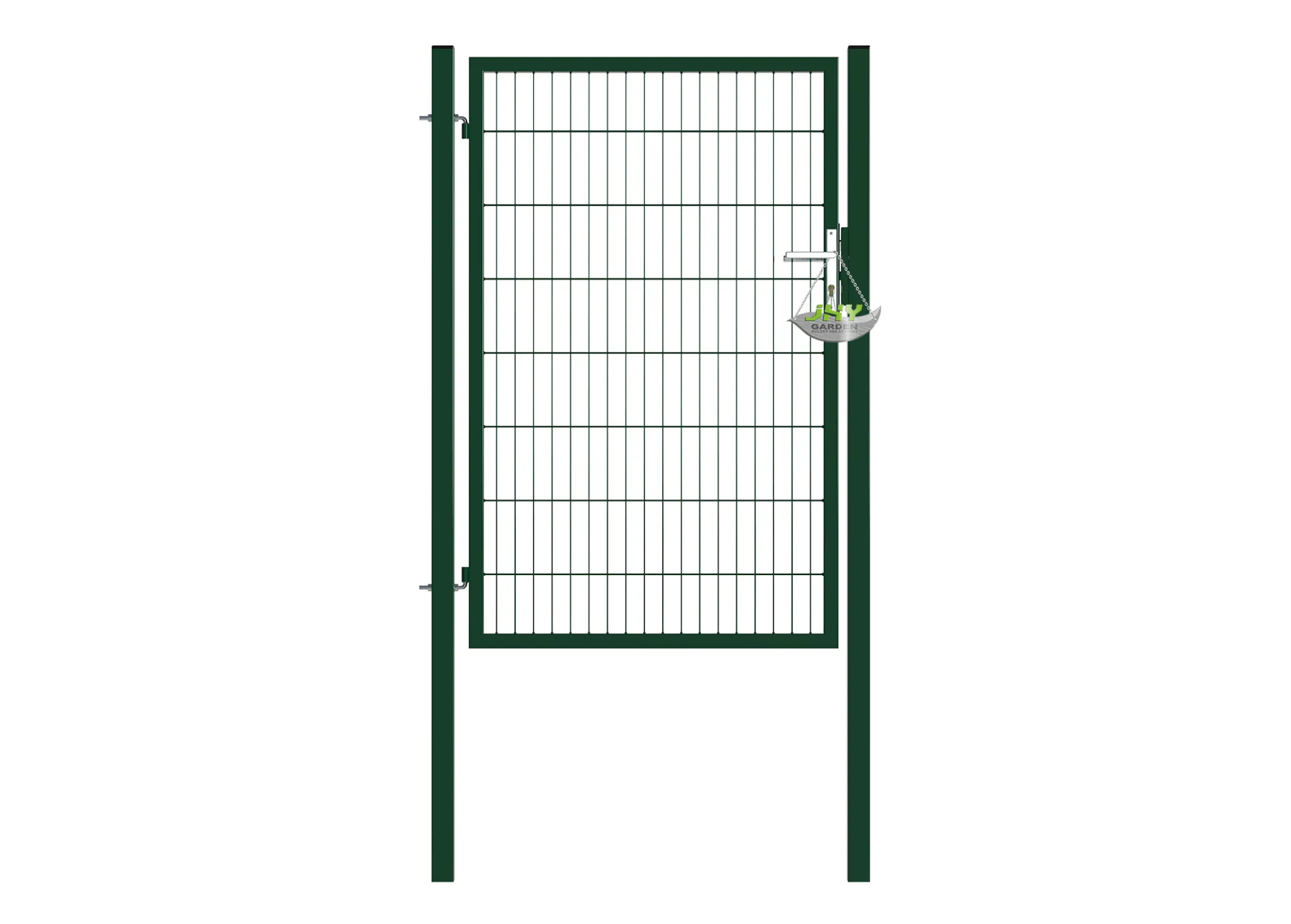 656 2D Fencing Garden Gate 1000×1600mm.webp1