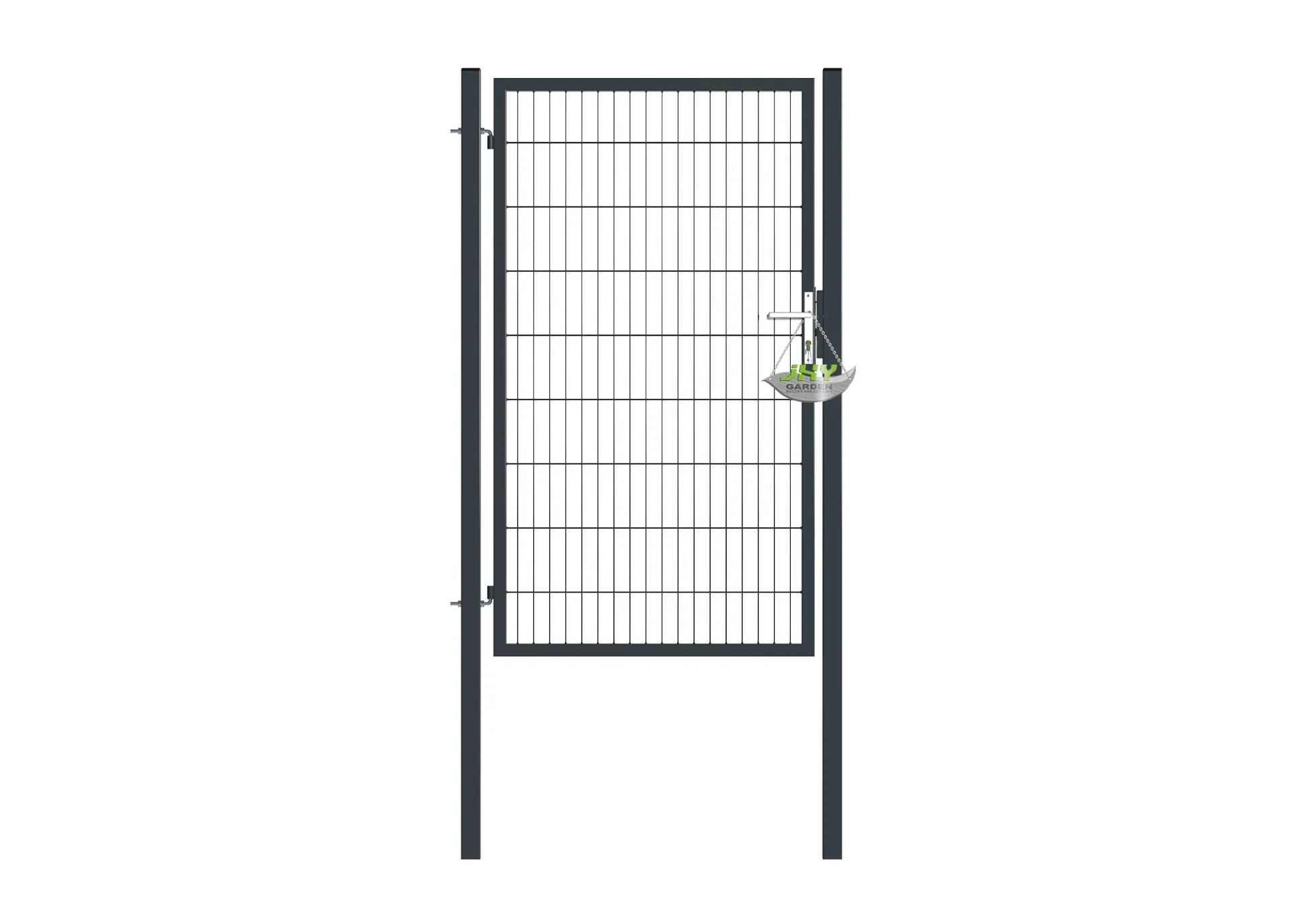 656 2D Fencing Garden Gate 1000×1800mm.webp1