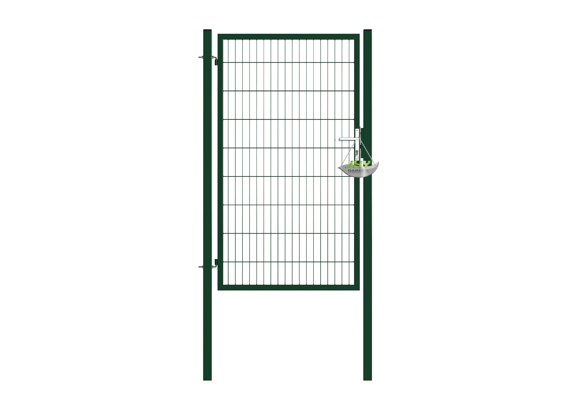 656 2D Fencing Garden Gate 1000×1800mm.webp1