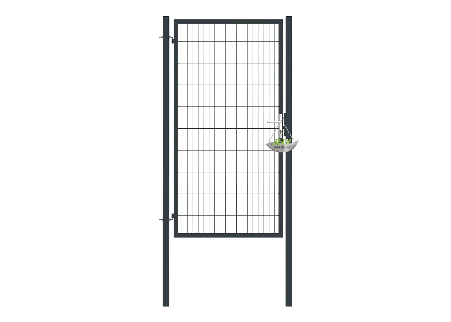 656 2D Fencing Garden Gate 1000×2000mm.webp1