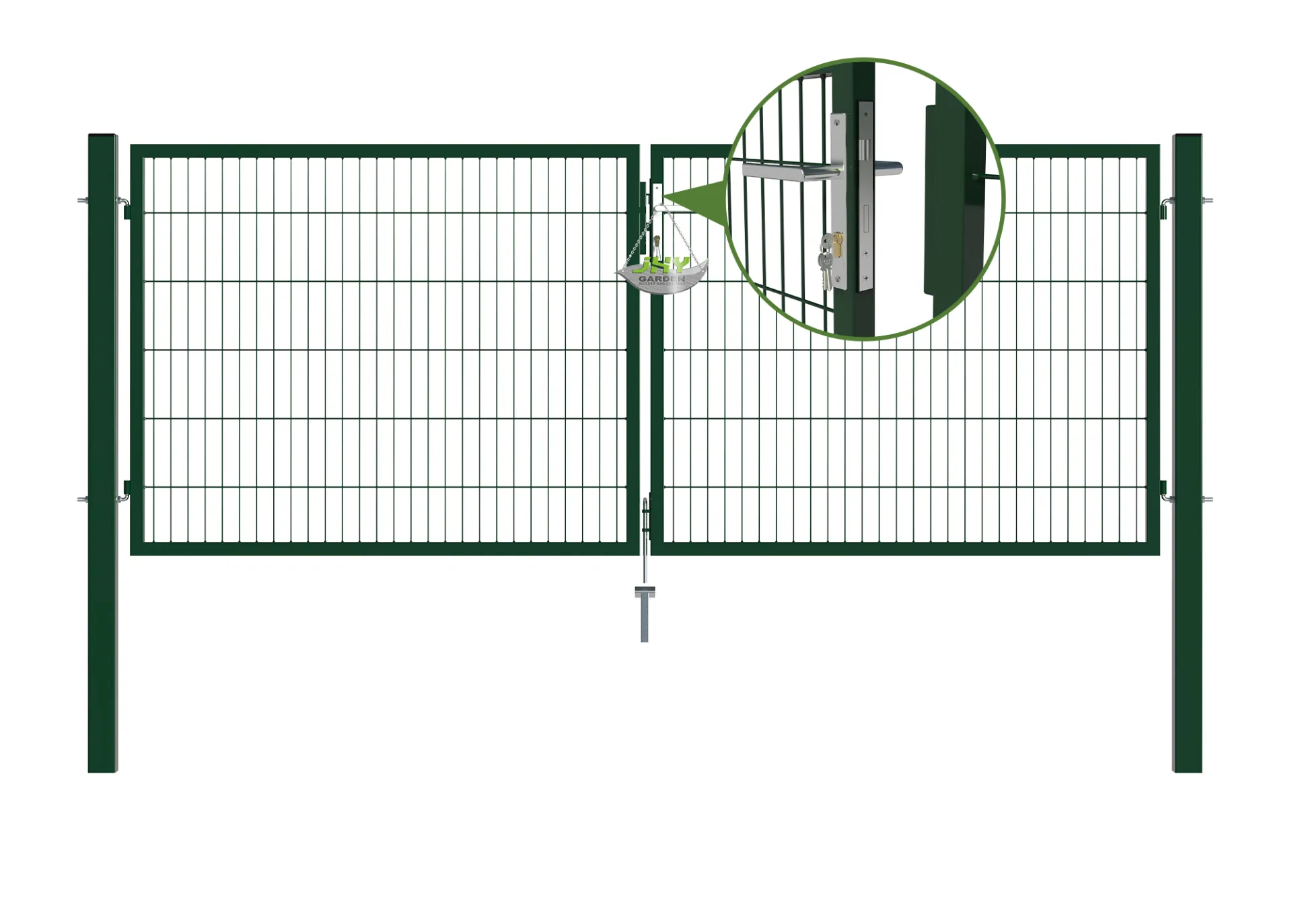 656 2D Fencing Garden Gate lock 3000×1200.webp1