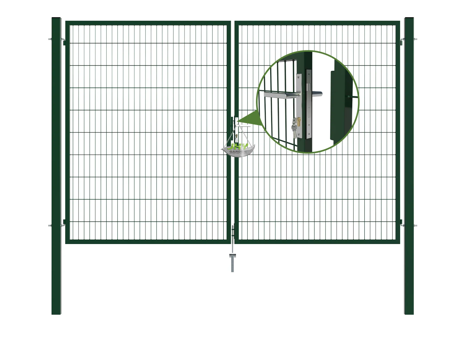 656 2D Fencing Garden Gate lock 3000×2000.webp1