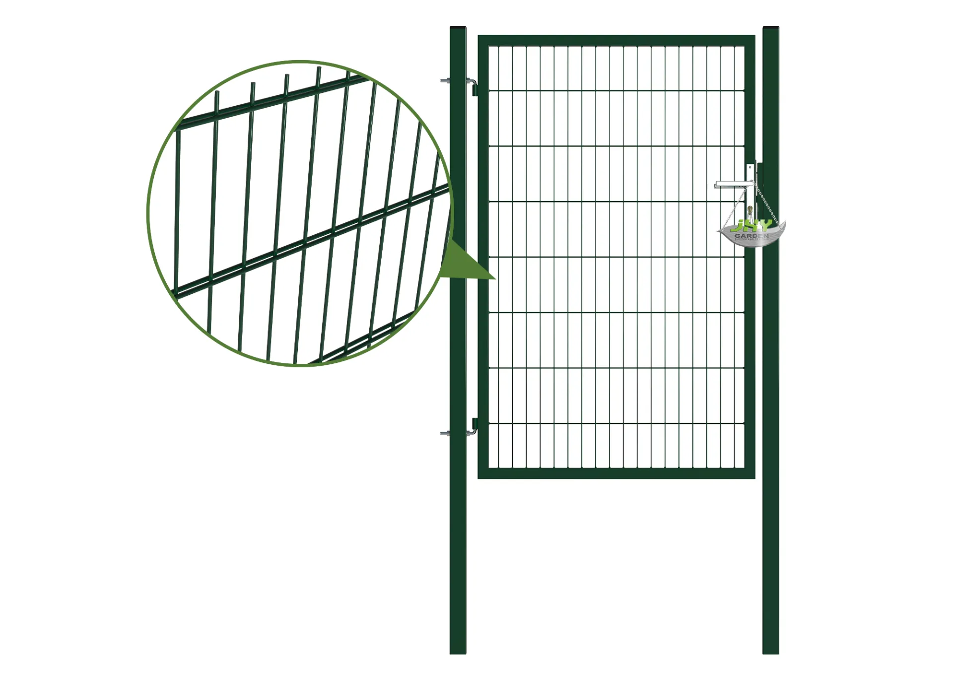 656 2D Fencing Garden Gate mesh 1000×1600.webp1