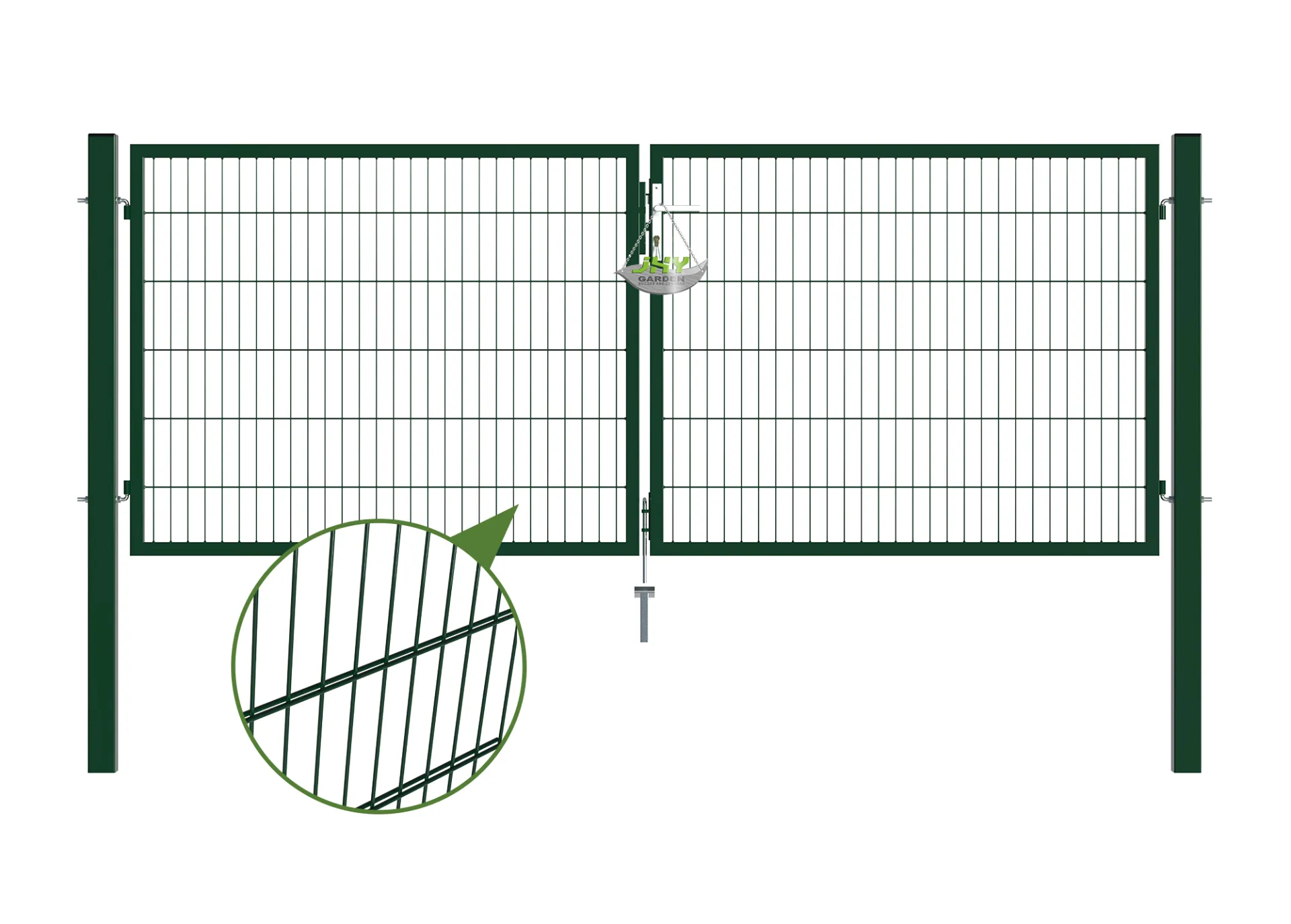656 2D Fencing Garden Gate mesh 3000×1200.webp1