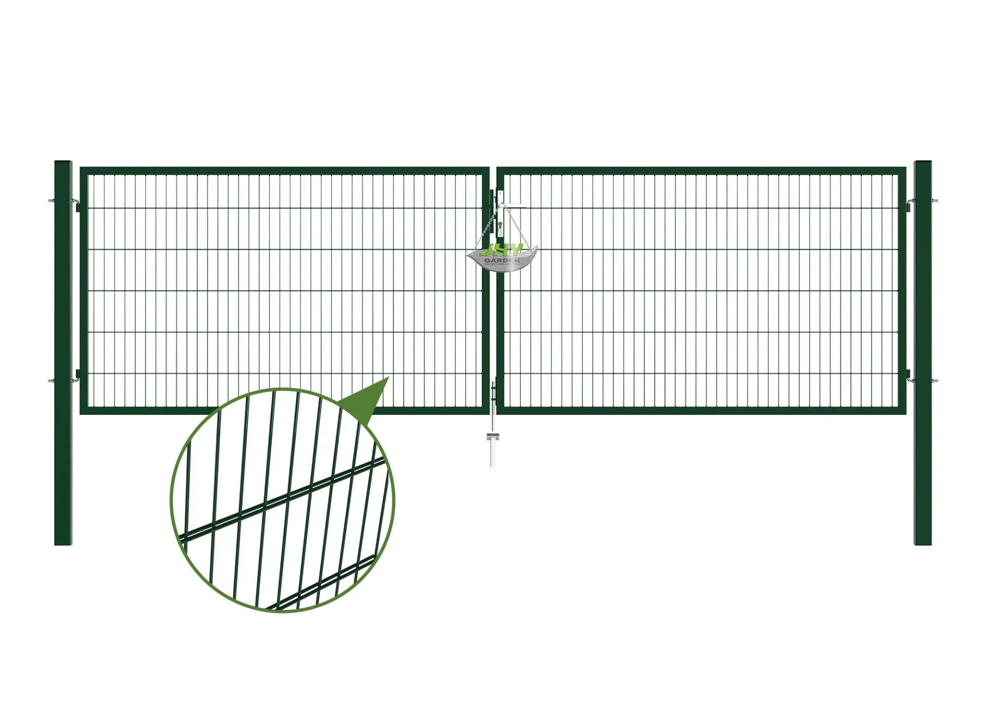 656 2D Fencing Garden Gate mesh 4000×1200.webp1