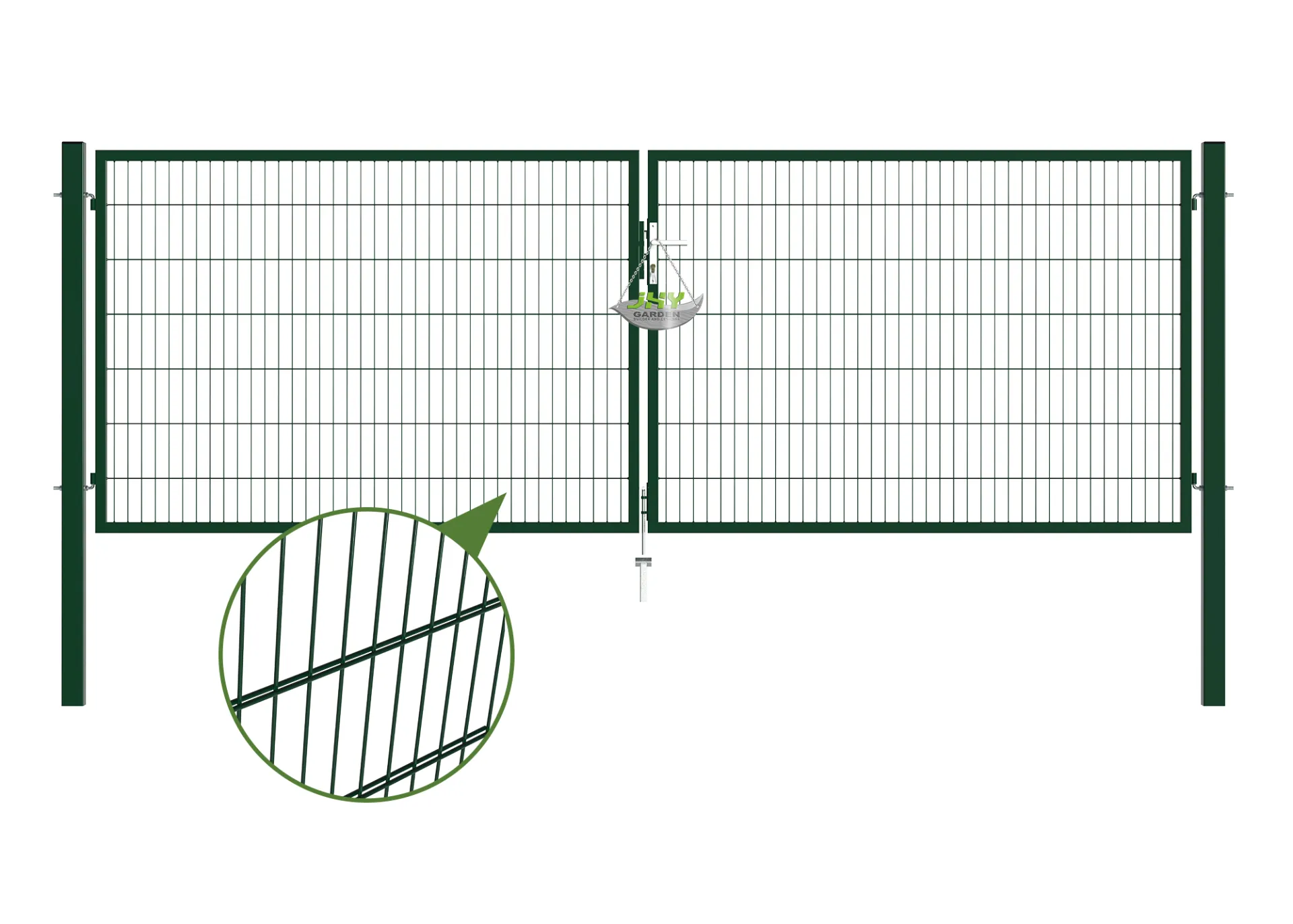 656 2D Fencing Garden Gate mesh 4000×1400.webp1