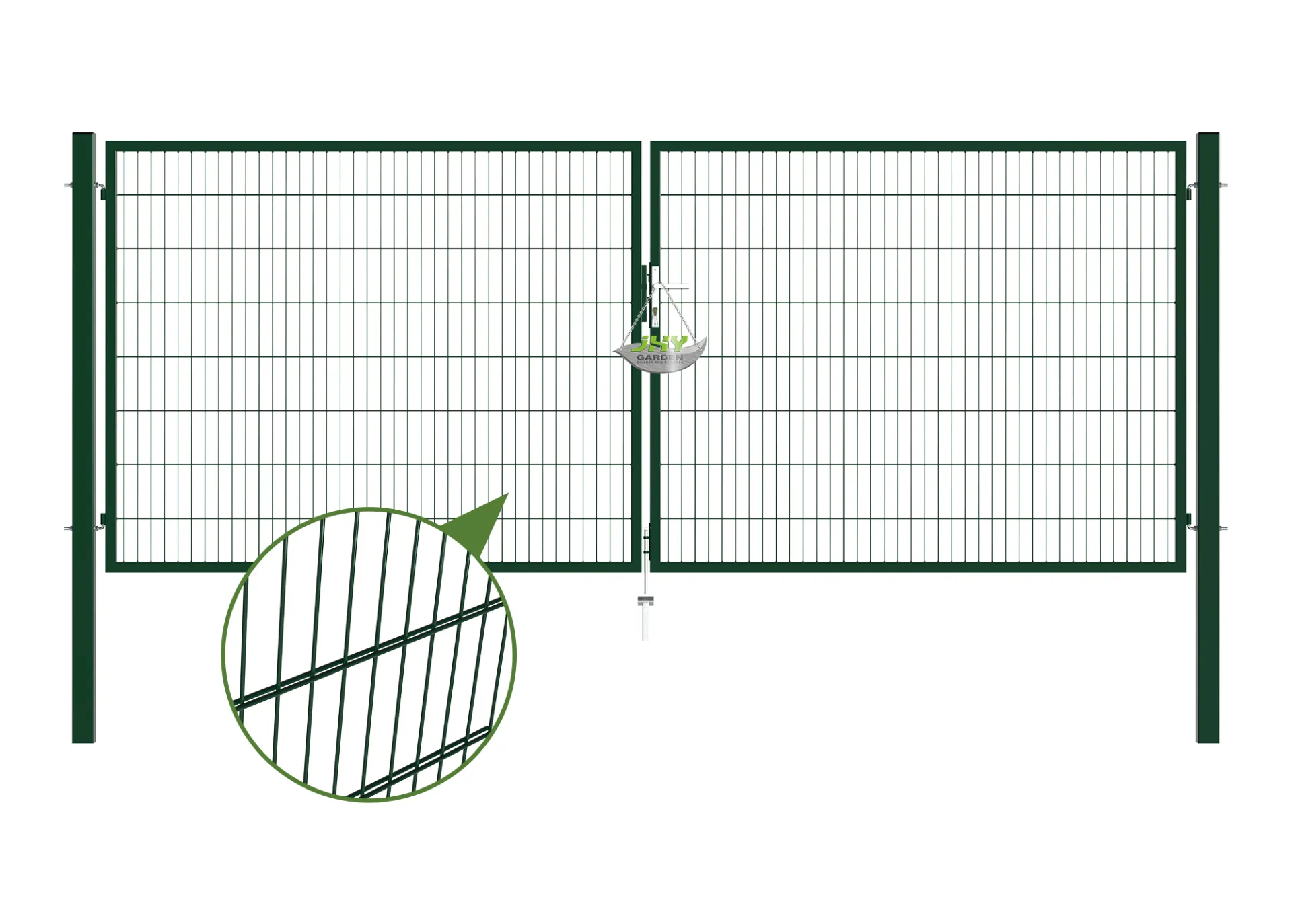 656 2D Fencing Garden Gate mesh 4000×1600.webp1