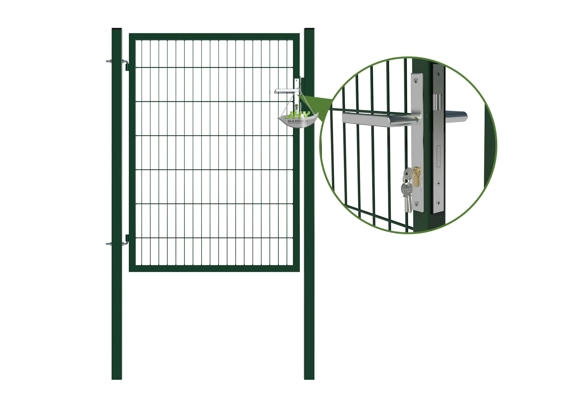 656 2D Fencing Garden Gate opening 1000×1400.webp1