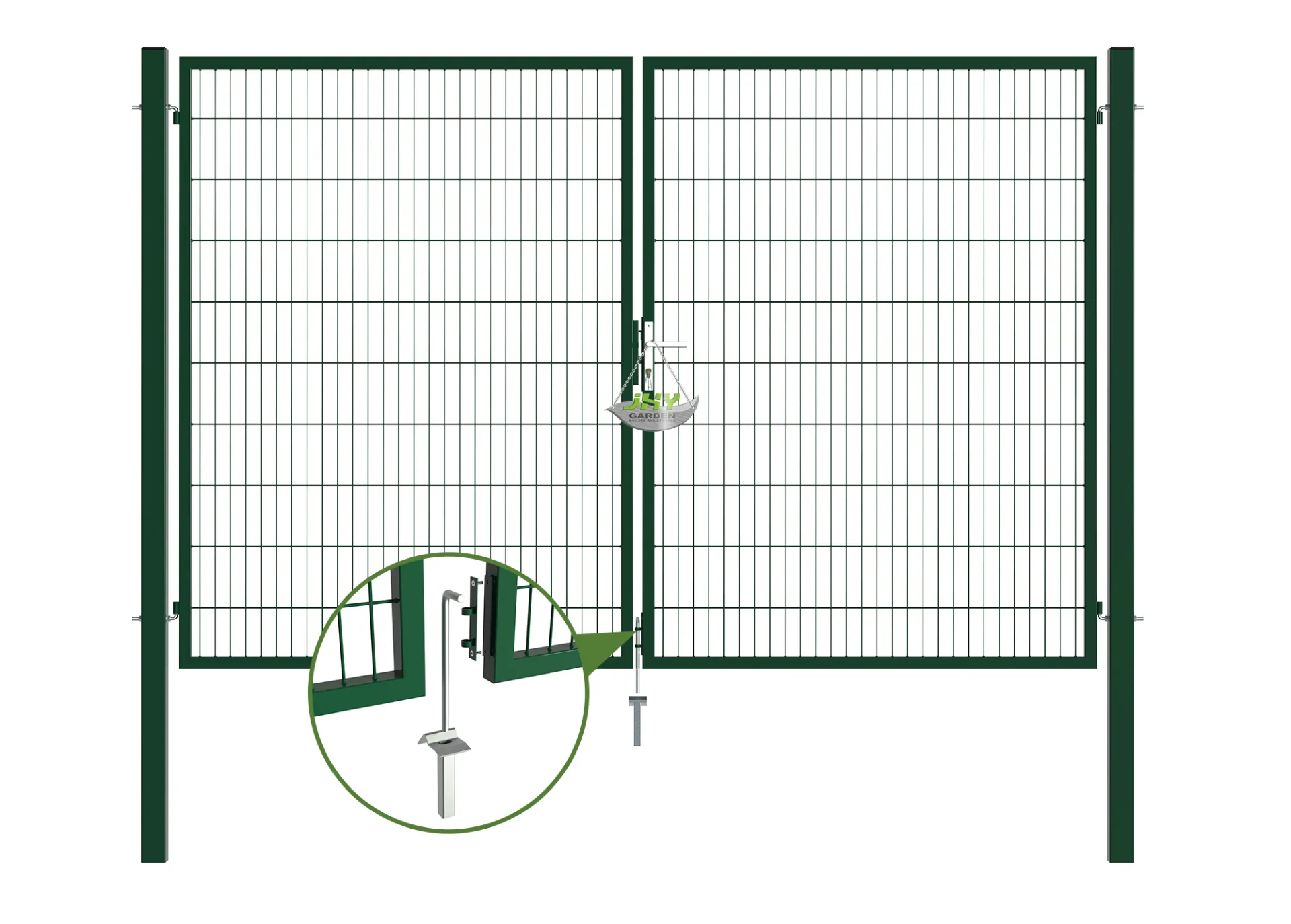 656 2D Fencing Garden Gate stopper 3000×2000.webp1