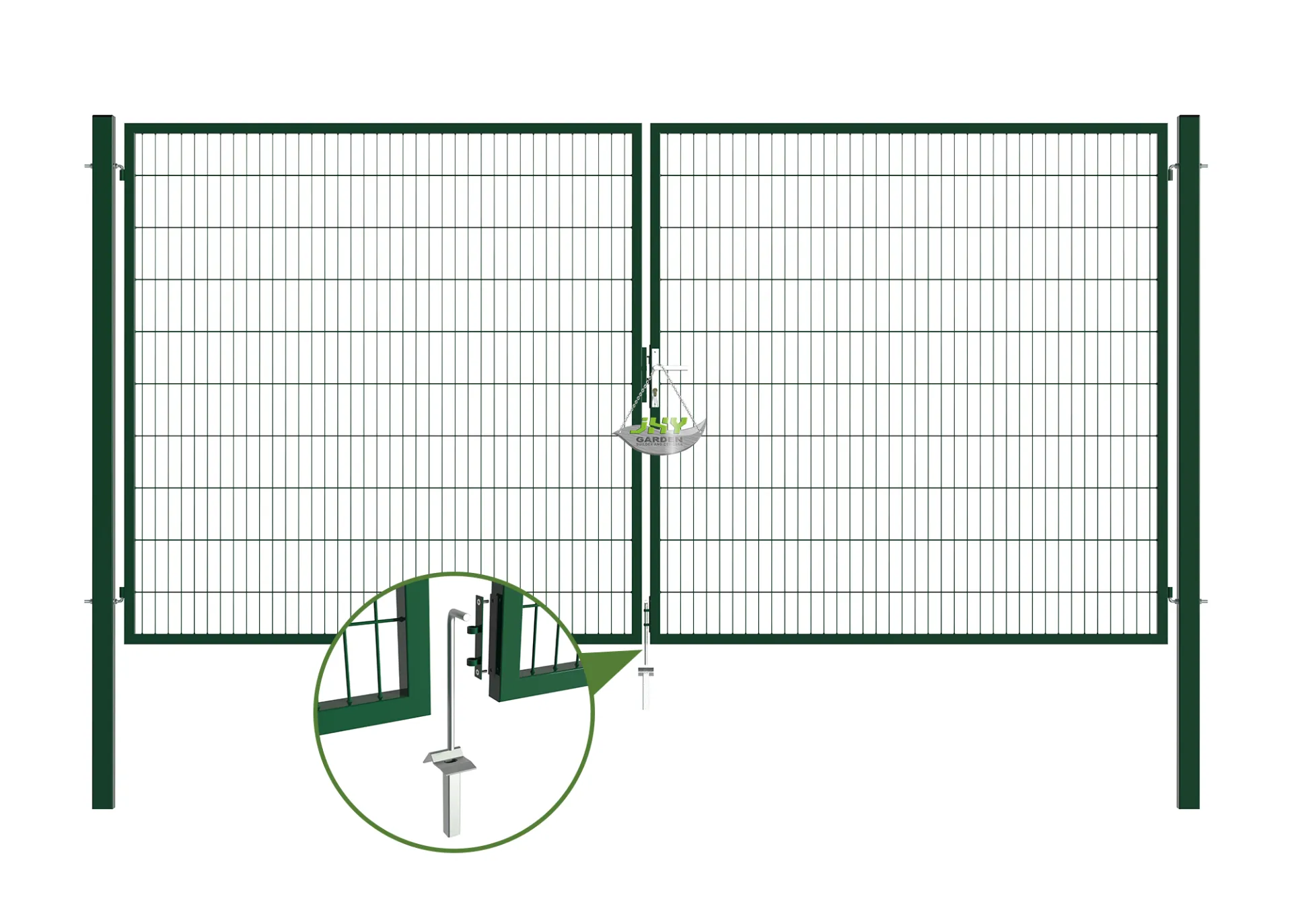 656 2D Fencing Garden Gate stopper 4000×2000.webp1