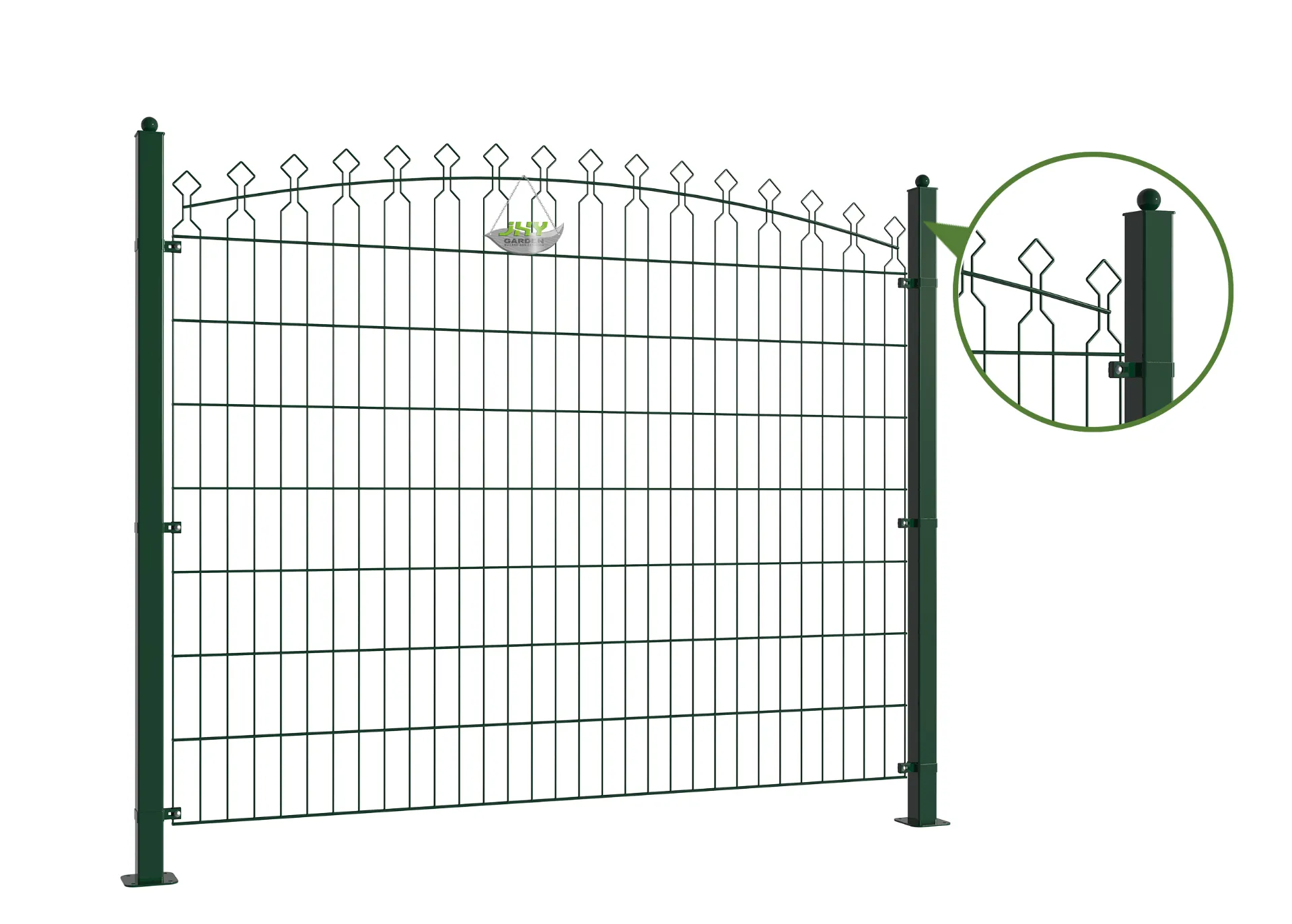 Arc Deco Steel Mesh Fence Panel 3.webp2