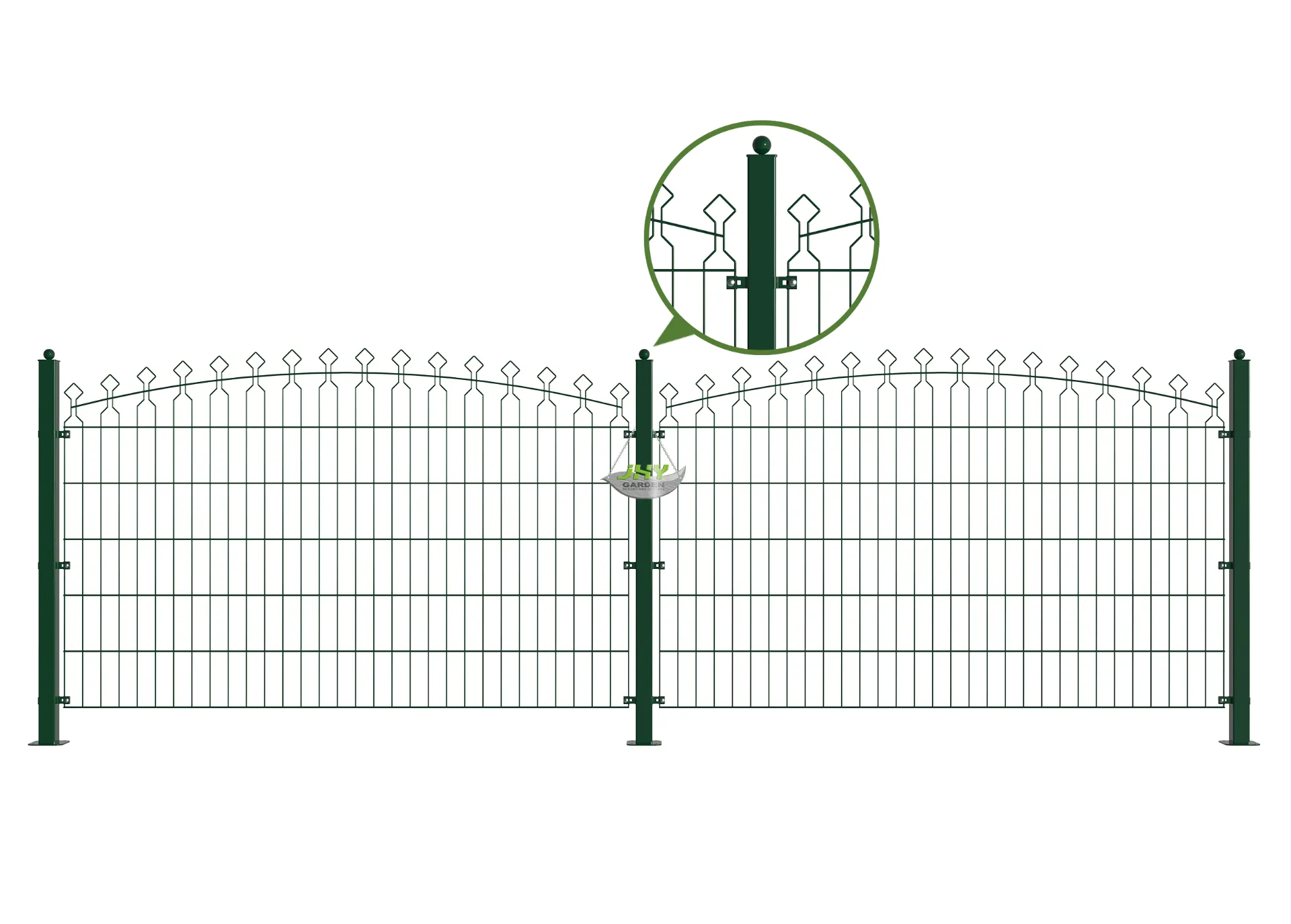 Arc Deco Steel Mesh Fence Panel 4.webp1