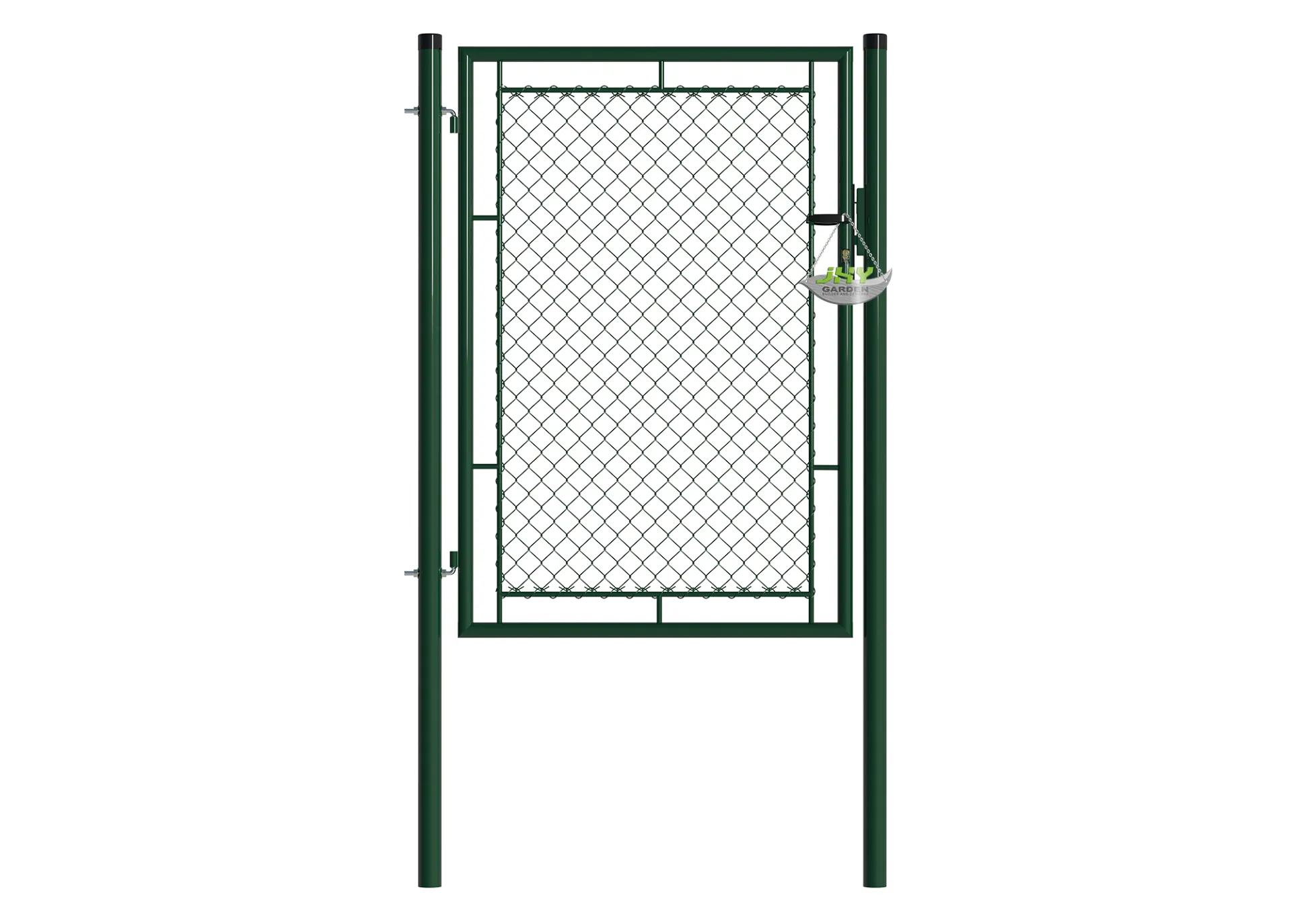 Chain Link Fence Garden Gate 1000×1500mm.webp1