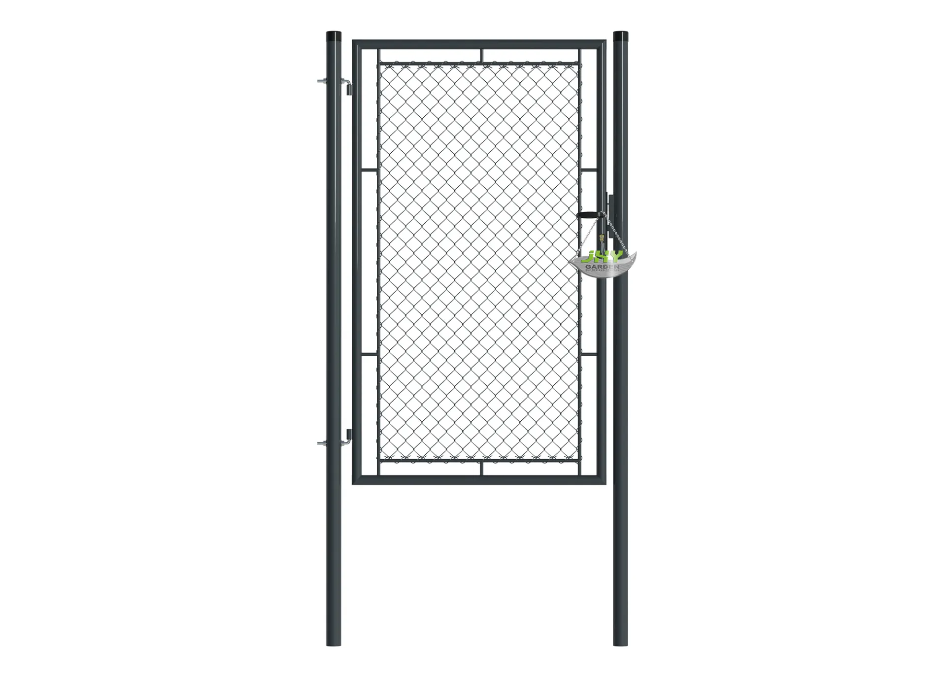Chain Link Fence Garden Gate 1000×1750mm.webp1