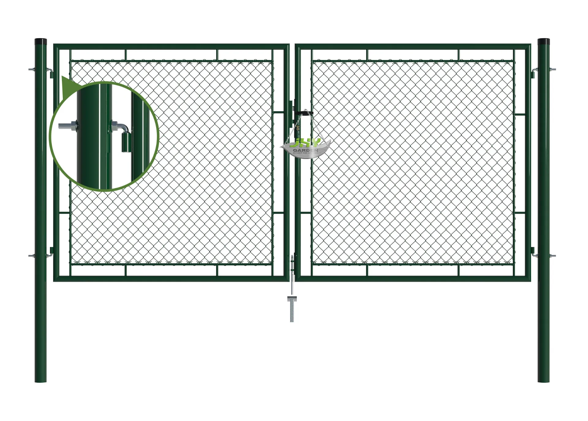 Chain-Link-Fence-Garden-Gate-3000×1500mm-hinge.webp1