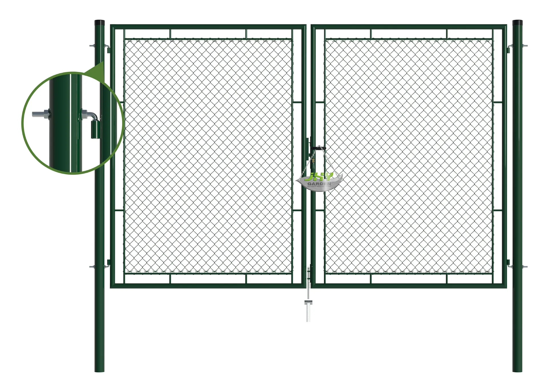 Chain-Link-Fence-Garden-Gate-3000×2000mm-hinge.webp1
