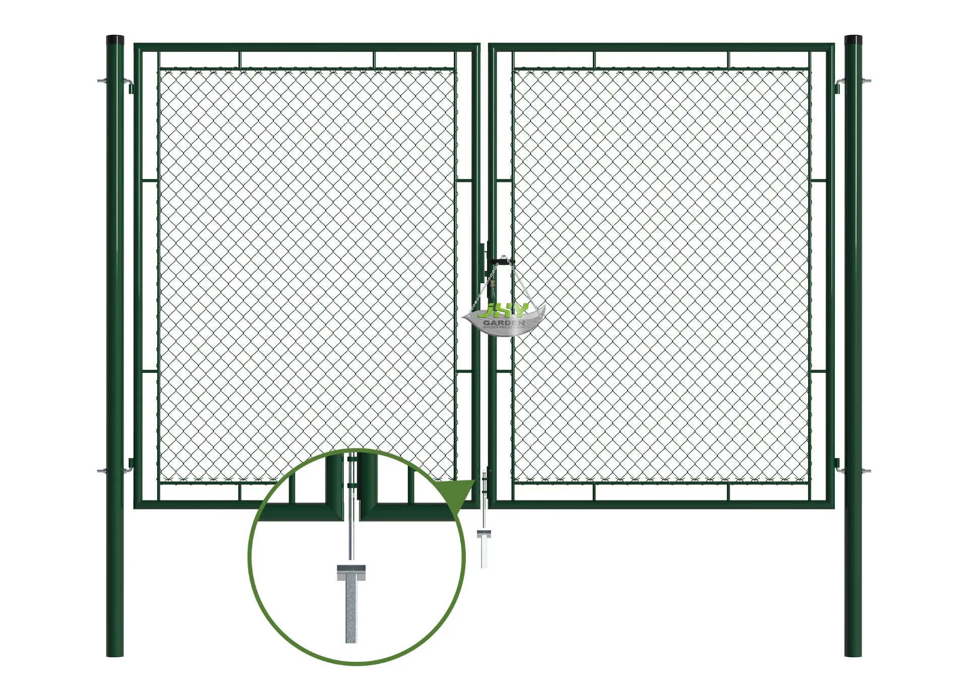 Chain-Link-Fence-Garden-Gate-3000×2000mm-stopper.webp1