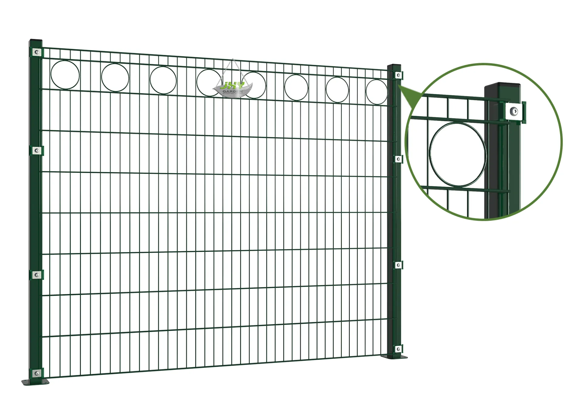 Circle Deco Steel Mesh Fence Panel 1.webp2