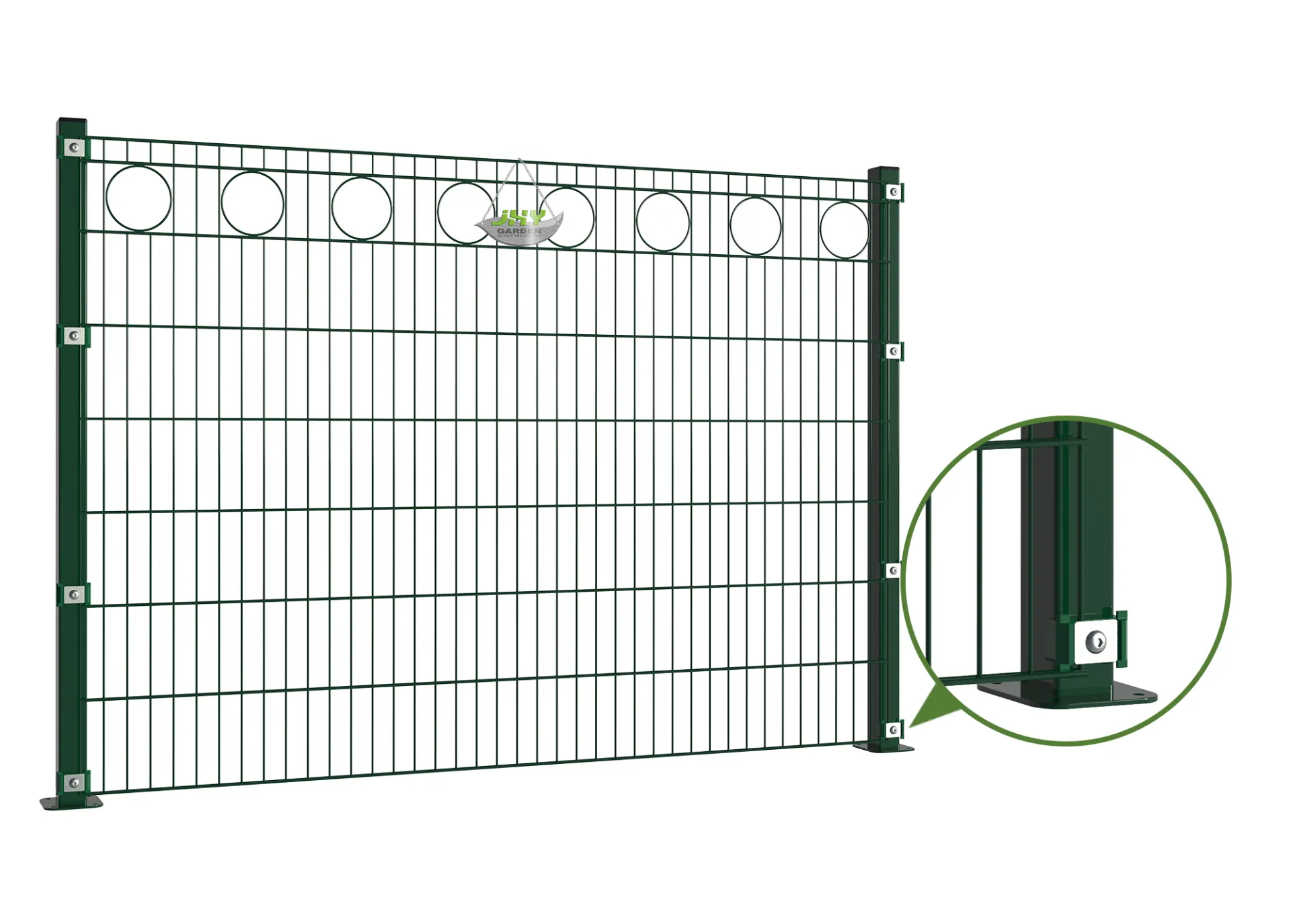 Circle Deco Steel Mesh Fence Panel 3.webp1