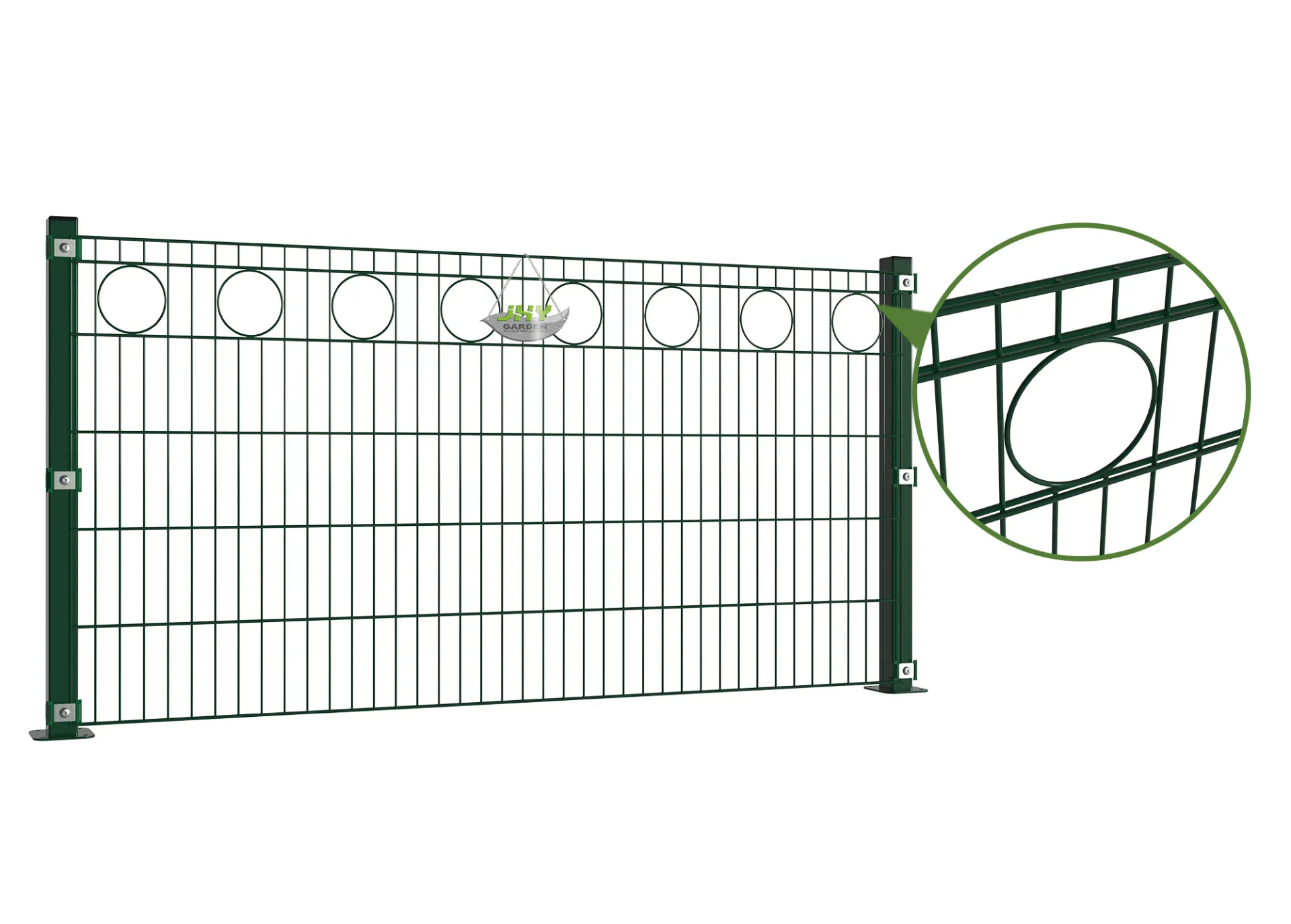 Circle Deco Steel Mesh Fence Panel 4.webp3