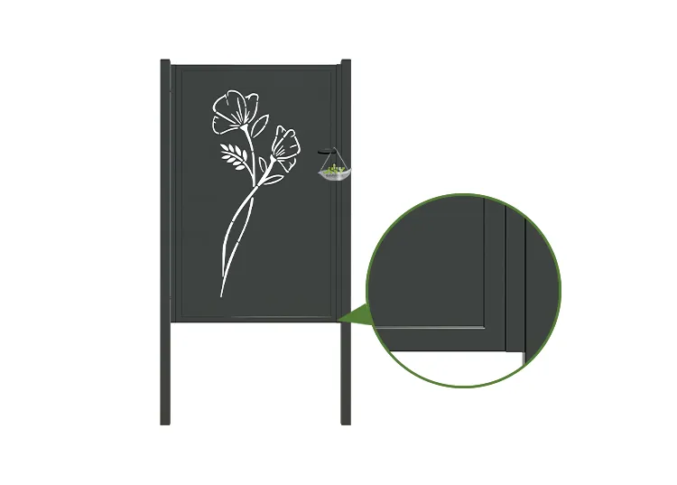 CNC Iron Gate Oasis 1m lock inside.webp4