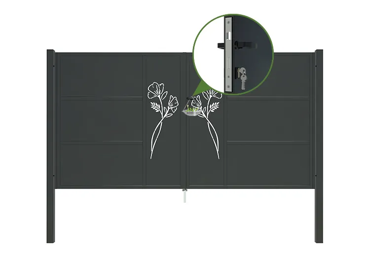 CNC Iron Gate Oasis 3m 4m lock inside.webp1
