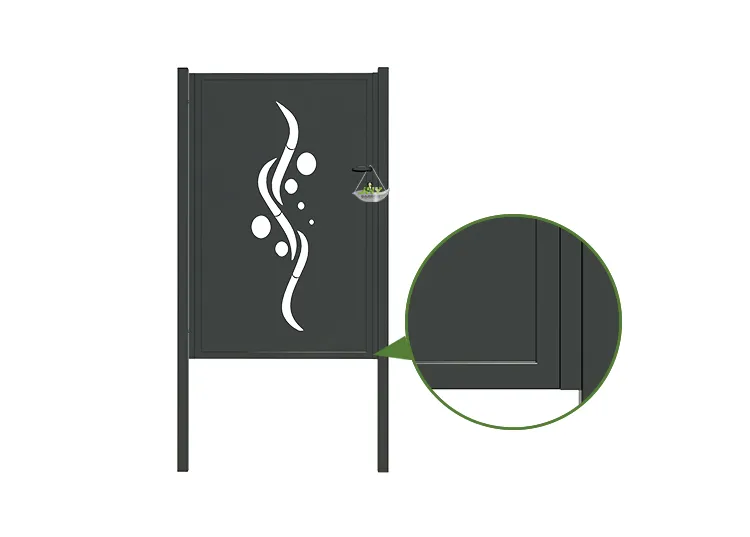 CNC Metal Gate Reverie 1m frame.webp1