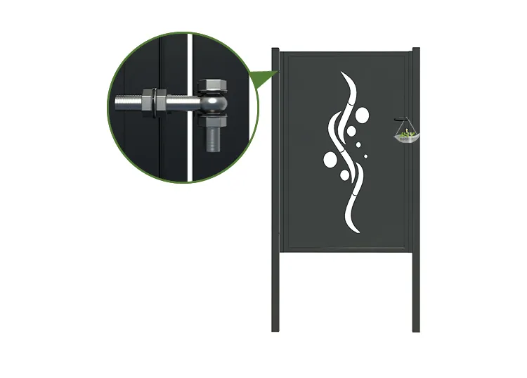 CNC Metal Gate Reverie 1m frame.webp2