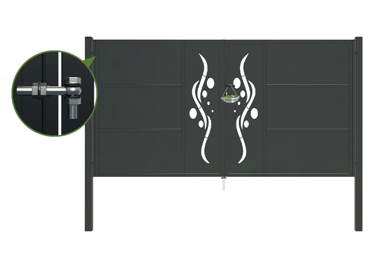 CNC Metal Gate Reverie 3m 4m hinge.webp1