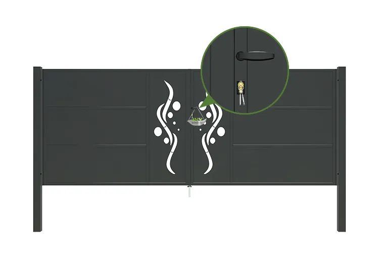 CNC Metal Gate Reverie 4000×1600mm stopper.webp2