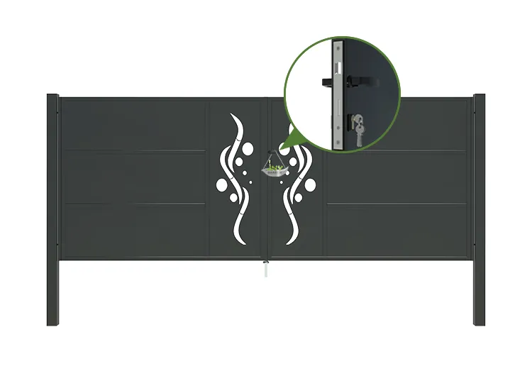 CNC Metal Gate Reverie 4000×1600mm stopper.webp3