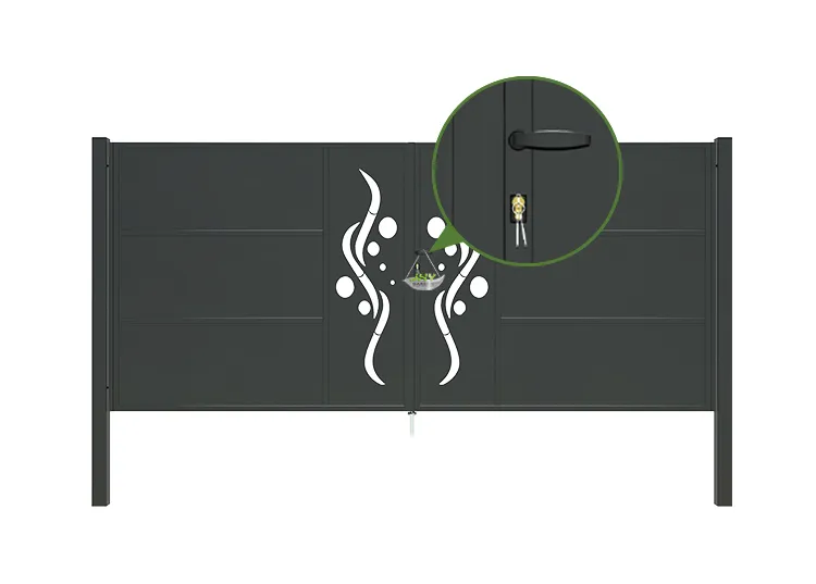 CNC Metal Gate Reverie 4000×1800mm hinge.webp4