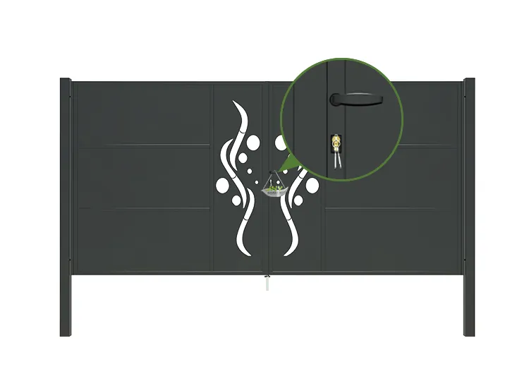 CNC Metal Gate Reverie 4000×2000mm hinge.webp2