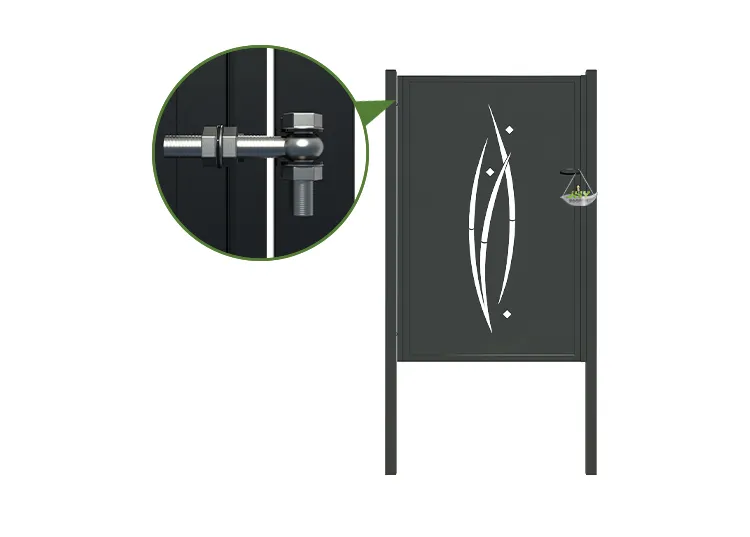 CNC Metal Gates Serenade 1000×1600mm frame.webp3