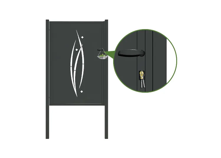 CNC Metal Gates Serenade 1000×1600mm frame.webp4