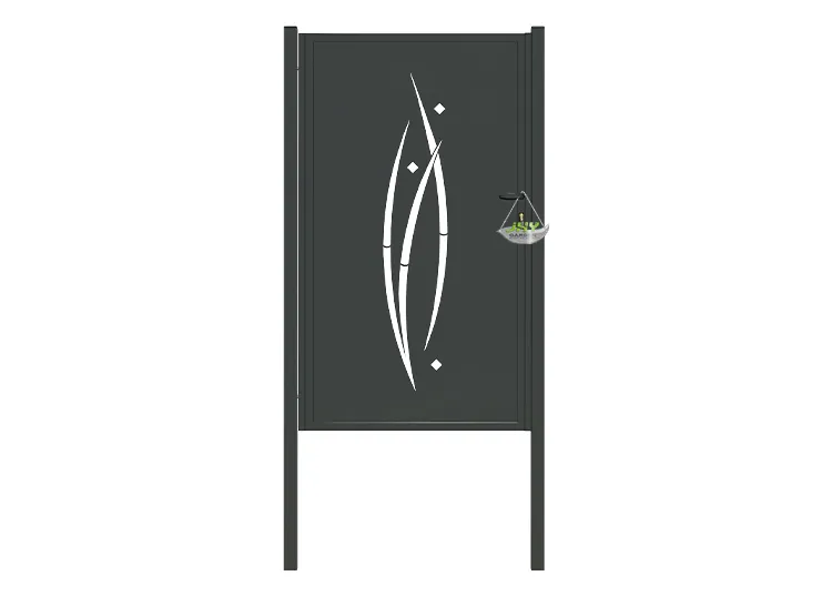 CNC Metal Gates Serenade 1000×1800mm.webp1