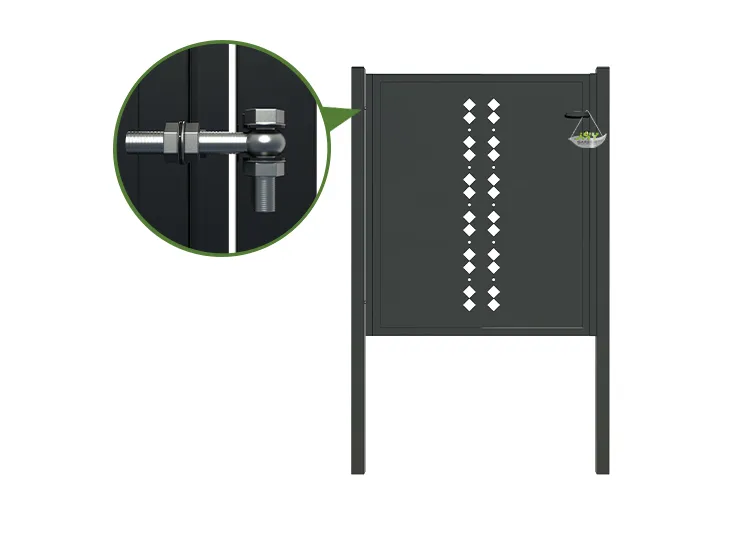 CNC Steel Gate Essence 1000×1200mm lock.webp4