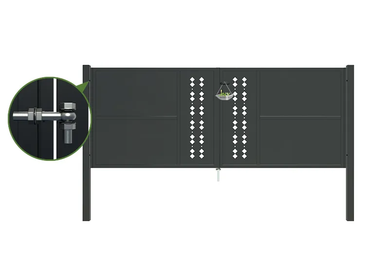 CNC Steel Gate Essence 3000×1200mm stopper.webp3