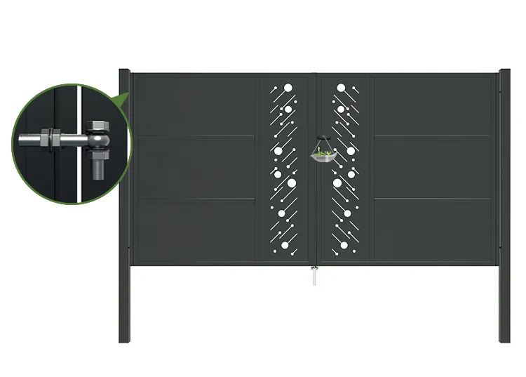 CNC Steel Gate Starry 3000×1600mm stopper.webp4