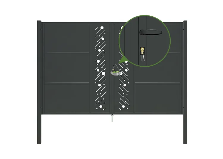 CNC Steel Gate Starry 3000×2000mm lock.webp1