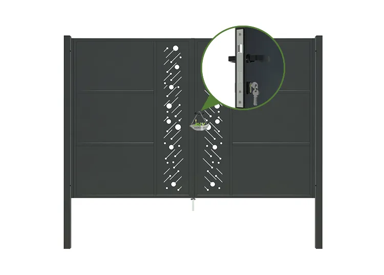 CNC Steel Gate Starry 3000×2000mm lock.webp2