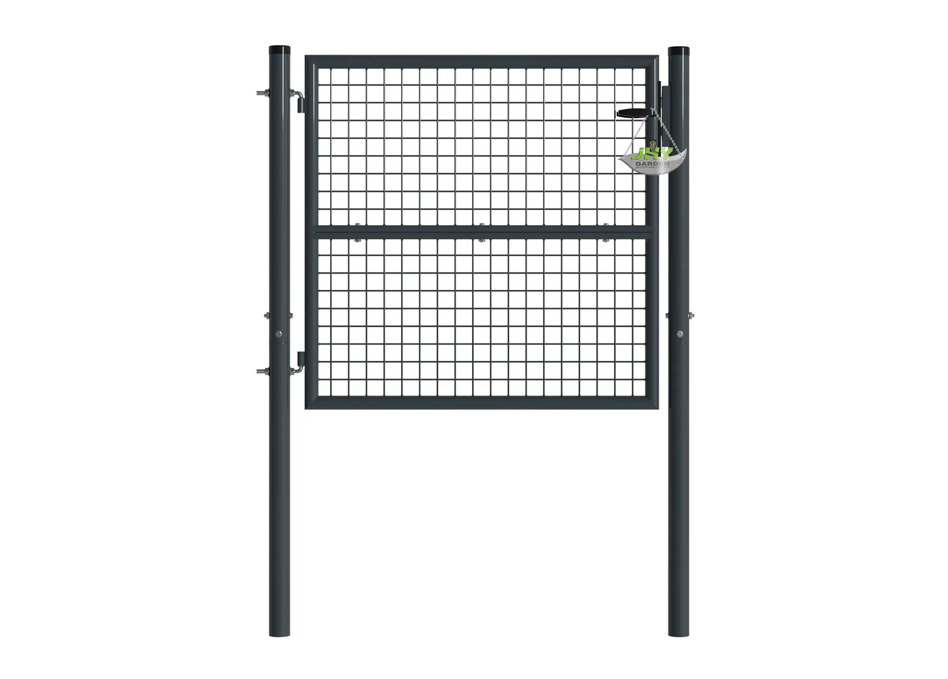 Composite Fencing Gate 1000×1000mm.webp1